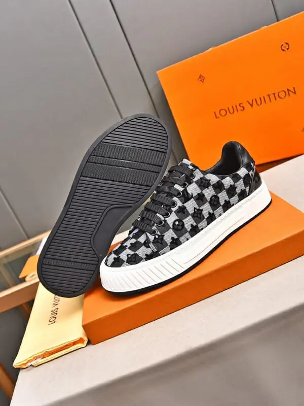 louis vuitton decontractees chaussures pour homme s_12565222